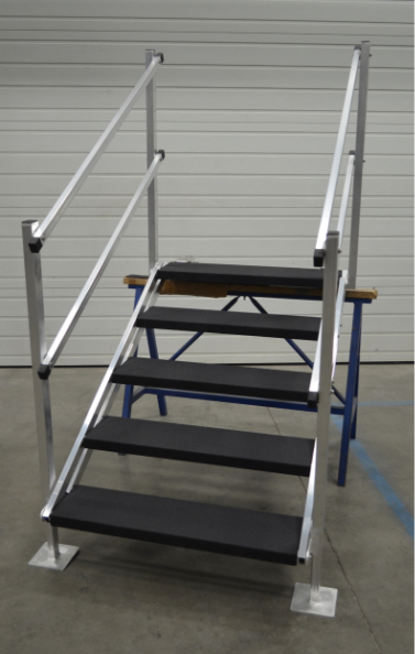 Dock Stairs