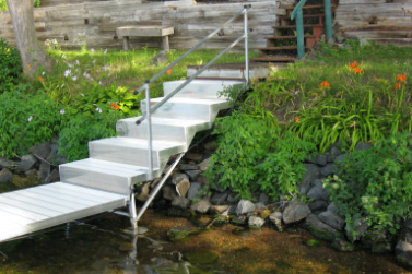 Dock Railing