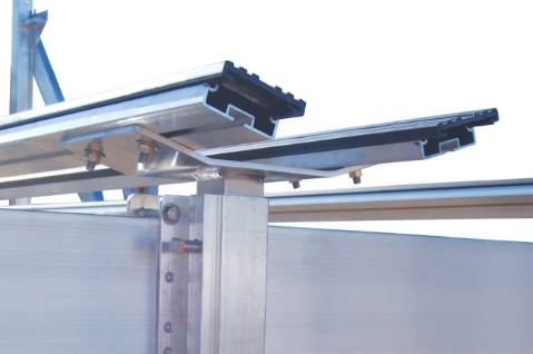 Adjustable Pontoon Bunks Pier Pleasure