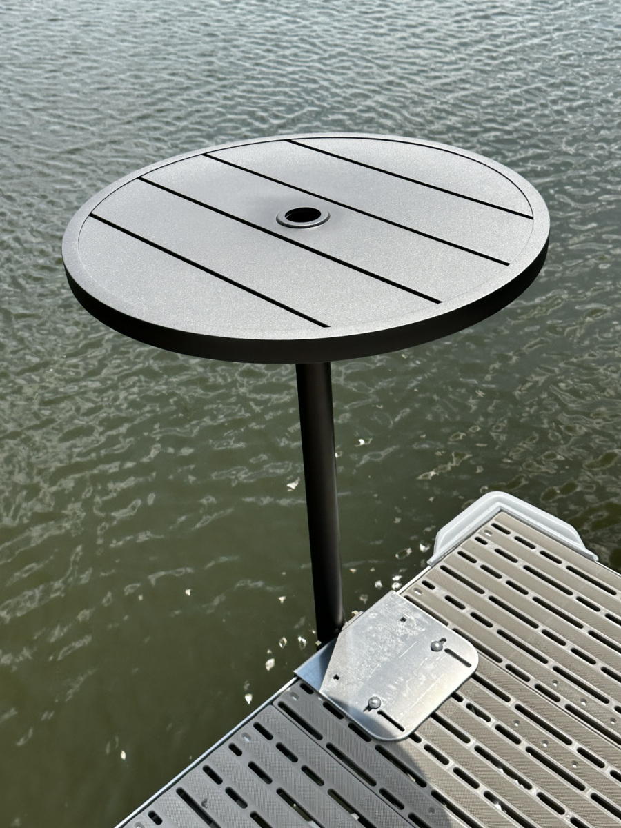 Dock Furniture Pier Pleasure