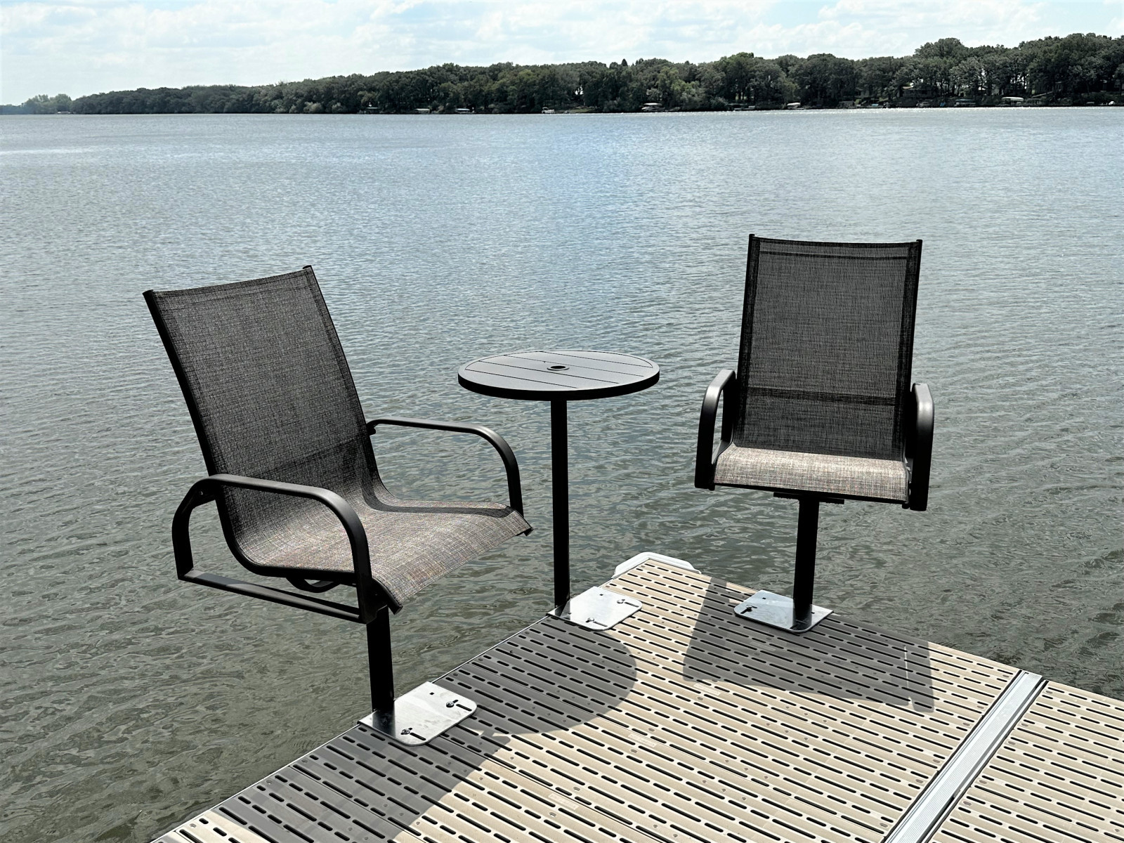 Dock Furniture - Pier Pleasure