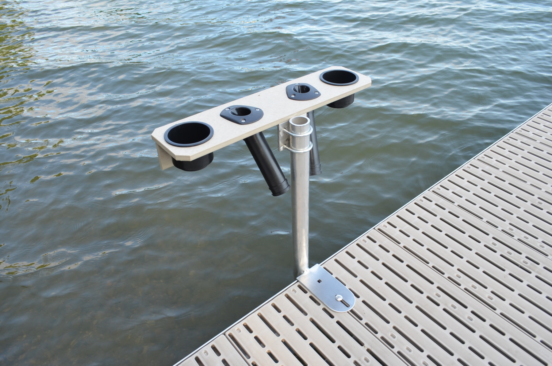 Fishing Rod Holder & Pole Bracket - Pier Pleasure