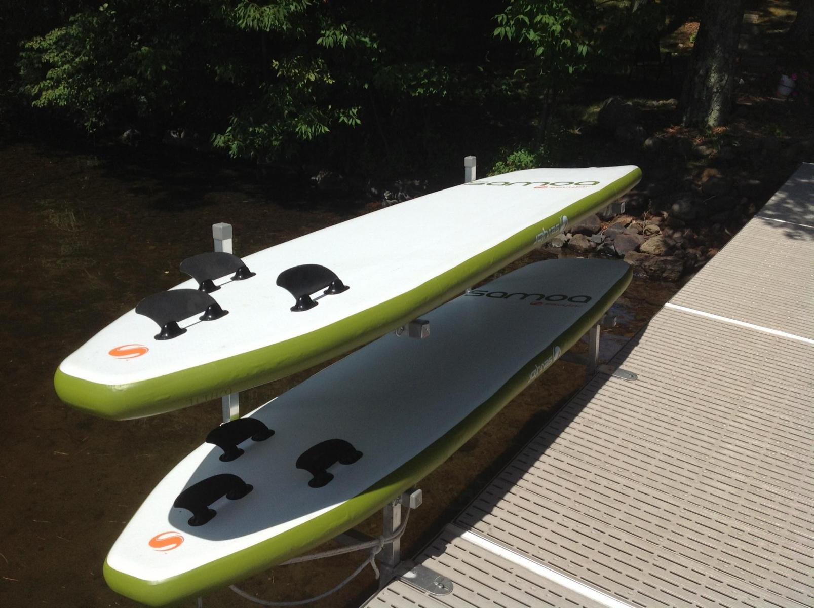 Kayak Racks & Rack Support Pier Pleasure