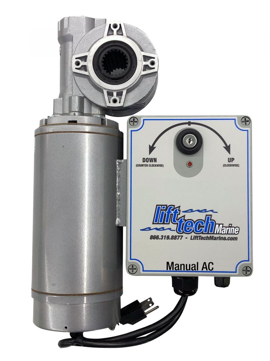 Lift Tech Power Units Pier Pleasure