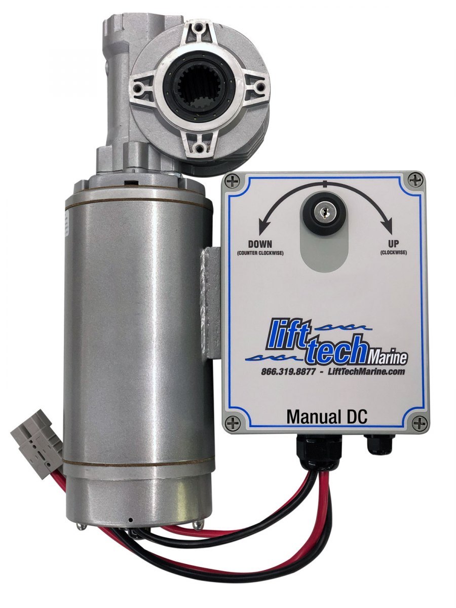 Lift Tech Power Units Pier Pleasure