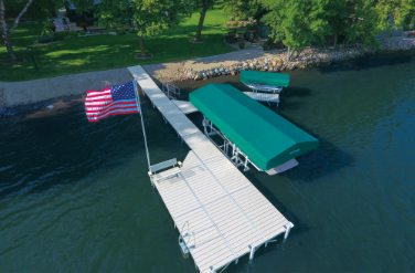 DIY Dock & Pier Company  Lake house, Diy dock, Lake dock