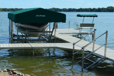 Dock Stairs