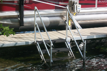 Dock Stairs