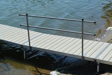 Dock Railing