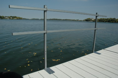 Dock Railing