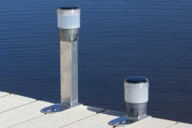 Solar Dock Lights