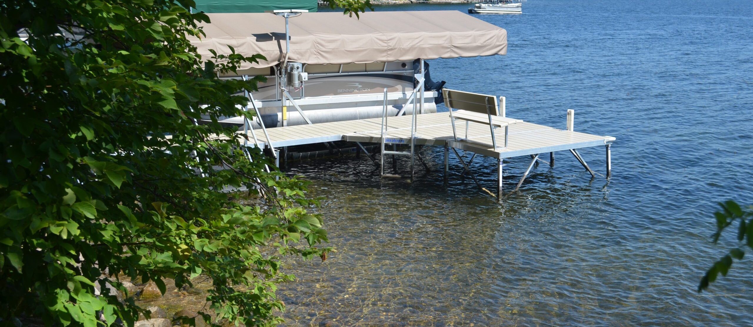 Registration Pier Pleasure