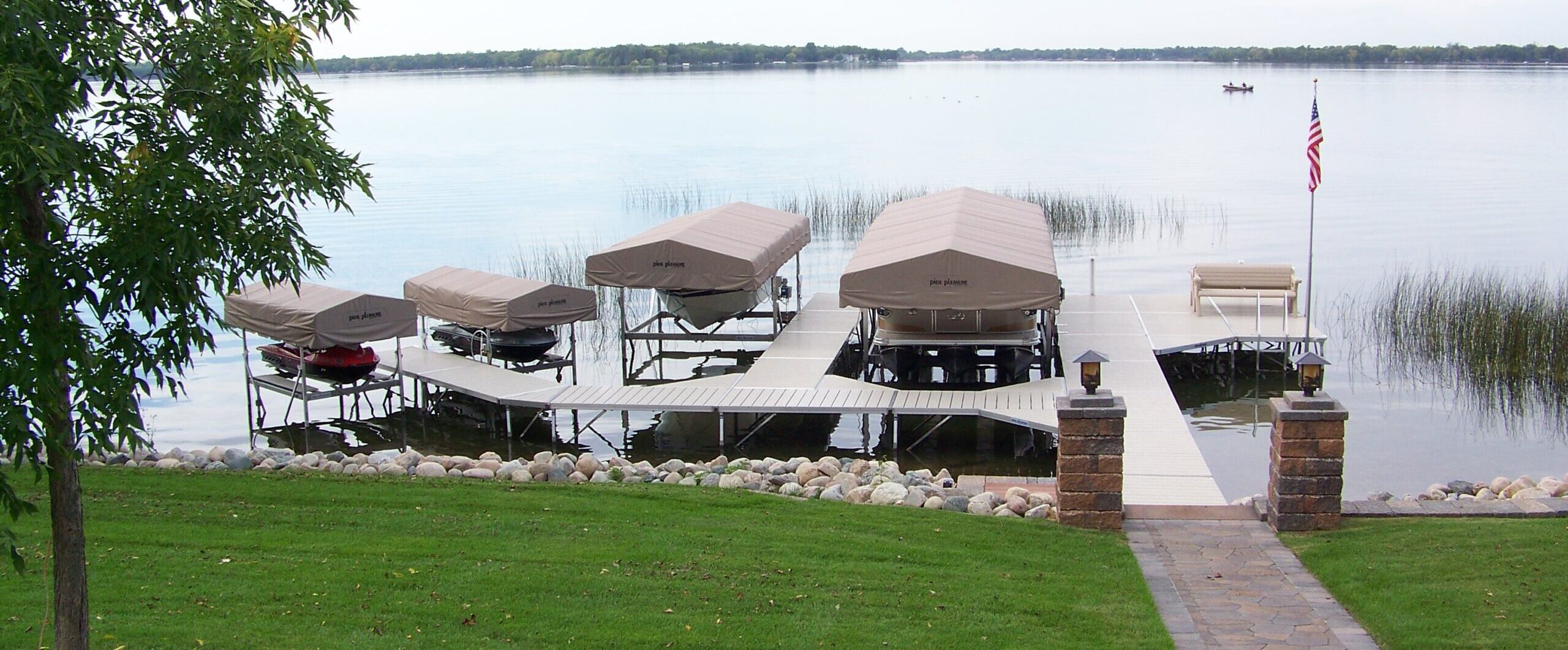 FullLength Vinyl GuideOns Pier Pleasure